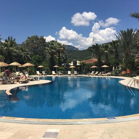 Asur Hotel & Aparts & Villas Dalyan Exterior foto
