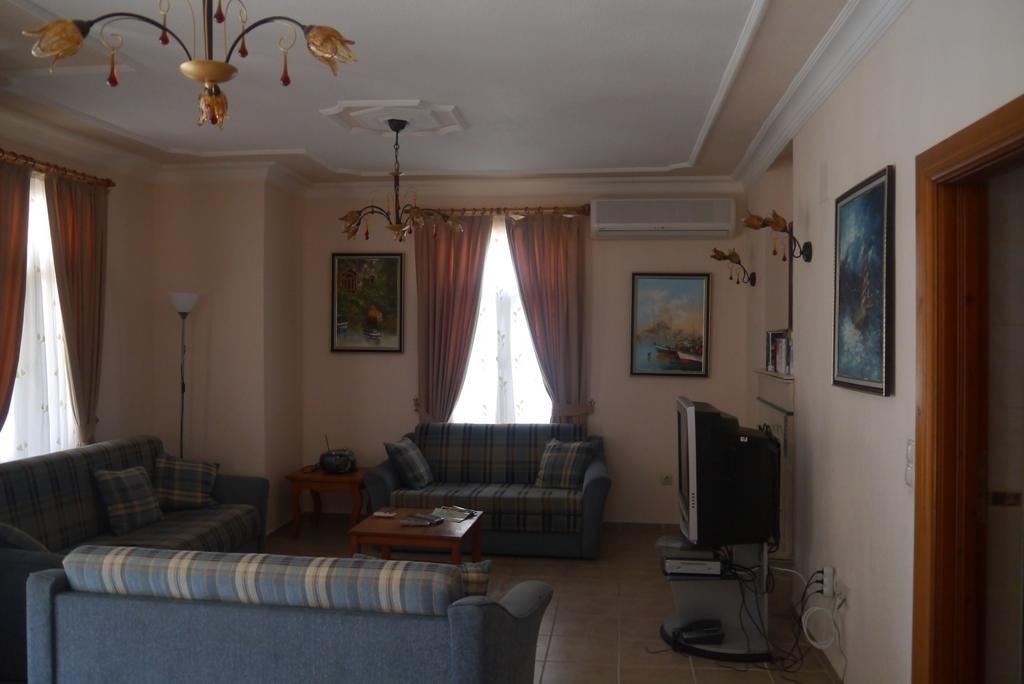 Asur Hotel & Aparts & Villas Dalyan Exterior foto