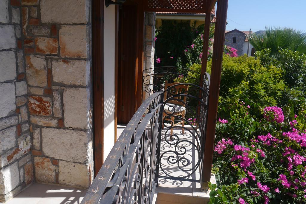 Asur Hotel & Aparts & Villas Dalyan Exterior foto