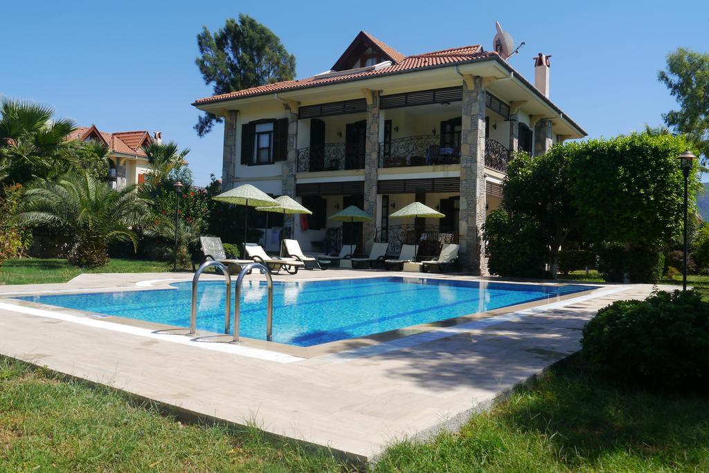 Asur Hotel & Aparts & Villas Dalyan Exterior foto