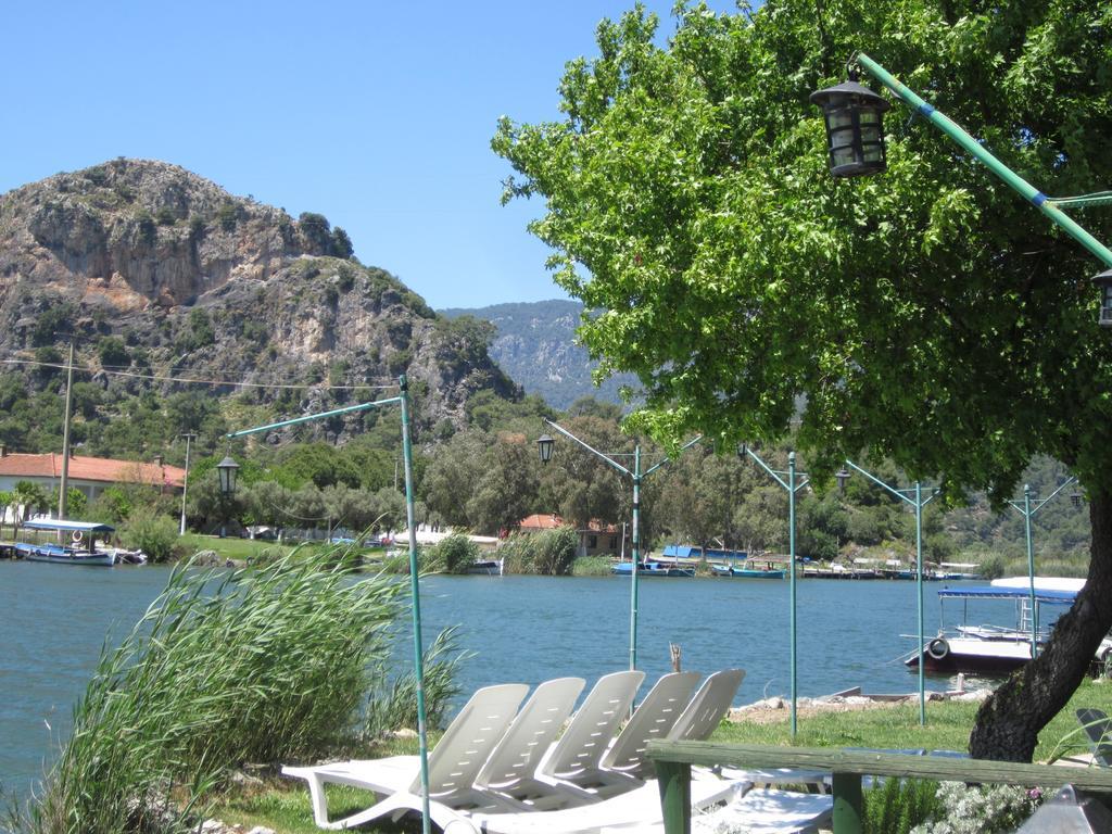 Asur Hotel & Aparts & Villas Dalyan Exterior foto