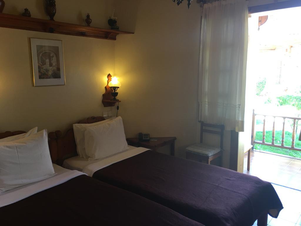 Asur Hotel & Aparts & Villas Dalyan Exterior foto
