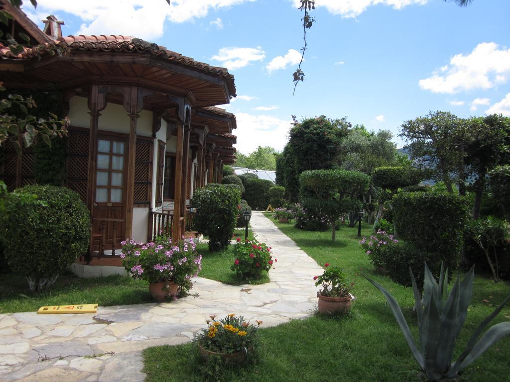 Asur Hotel & Aparts & Villas Dalyan Exterior foto