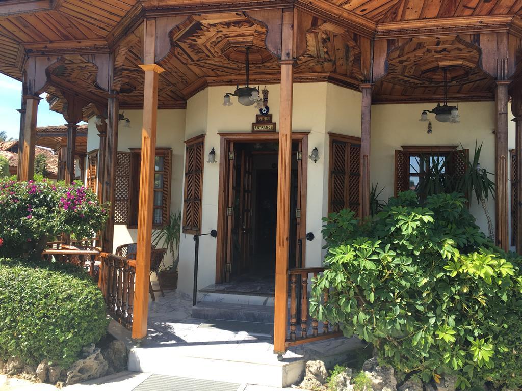 Asur Hotel & Aparts & Villas Dalyan Exterior foto