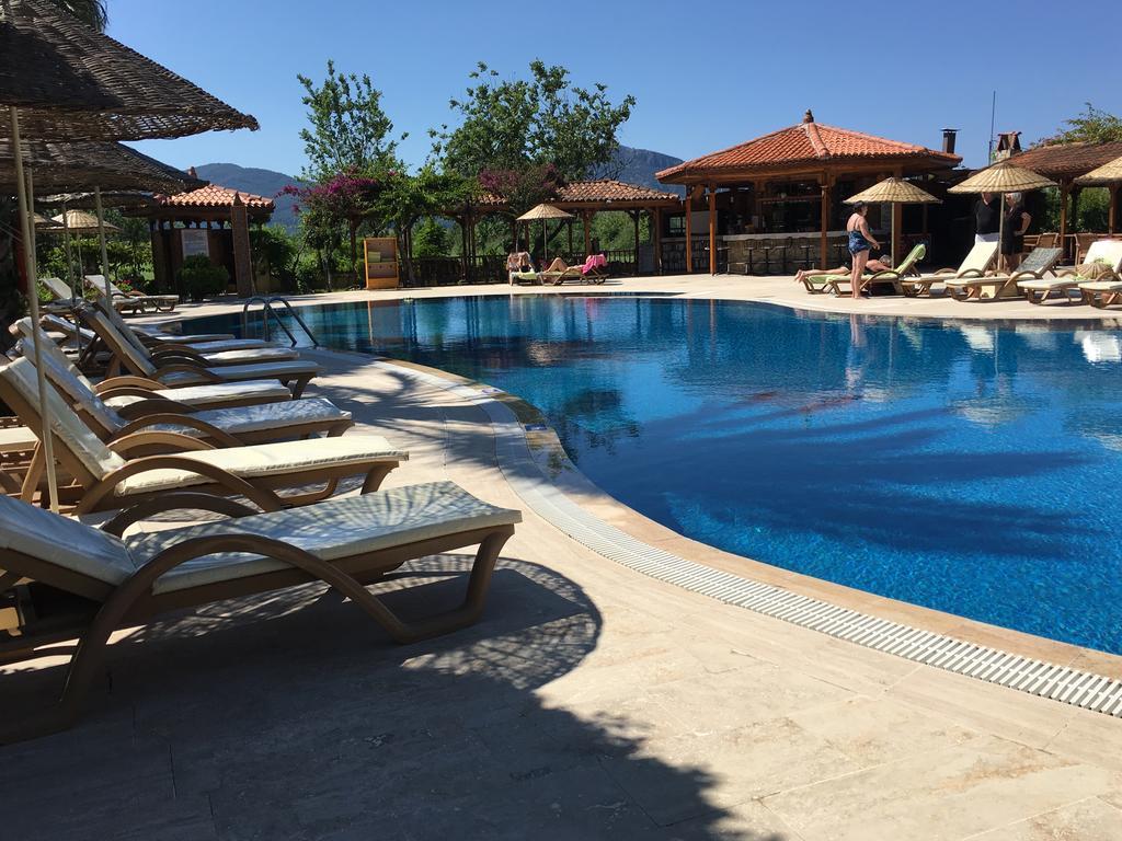 Asur Hotel & Aparts & Villas Dalyan Exterior foto