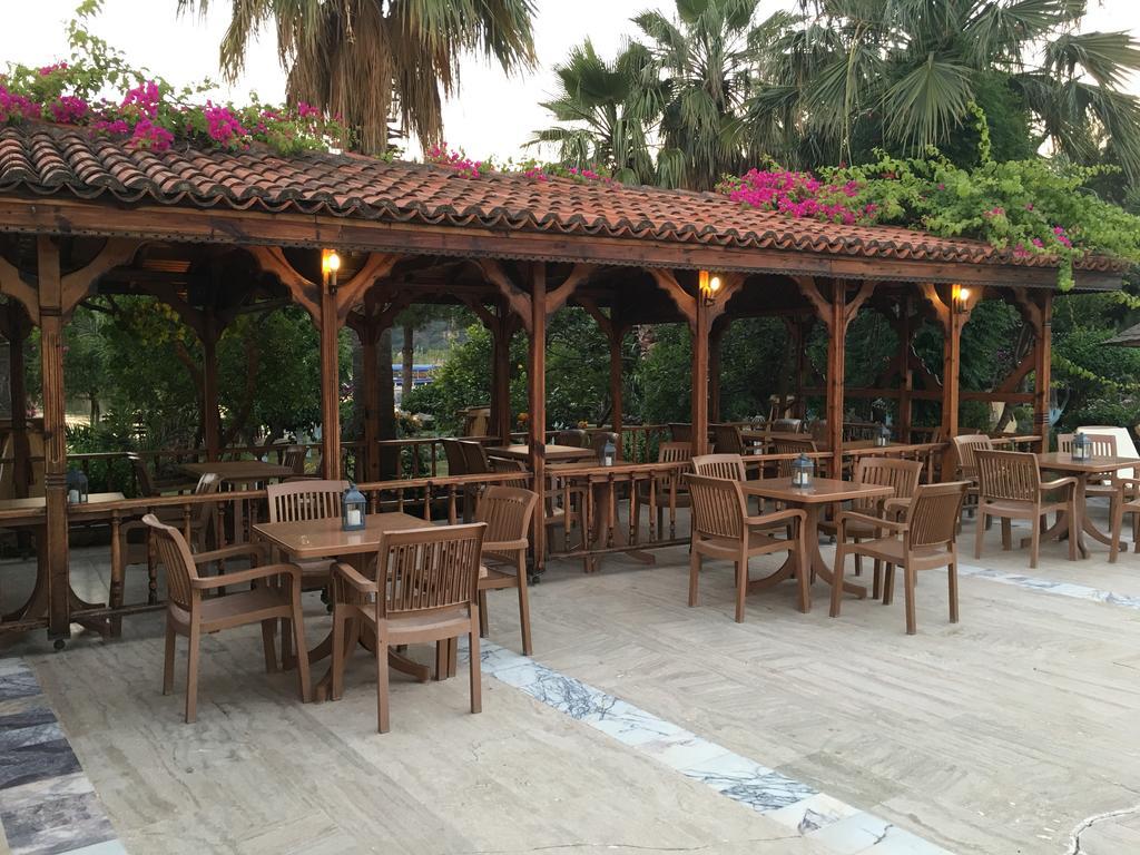 Asur Hotel & Aparts & Villas Dalyan Exterior foto