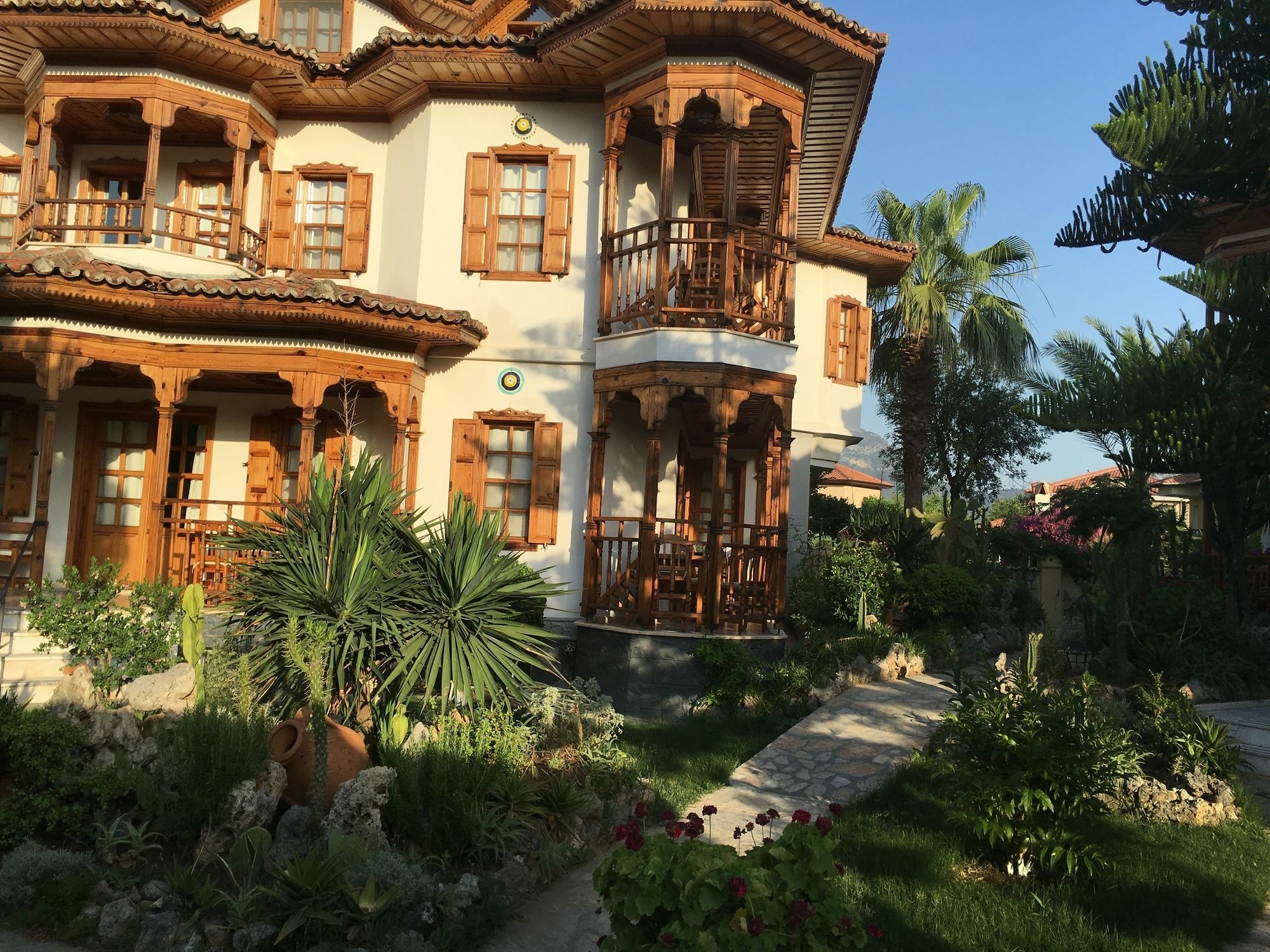 Asur Hotel & Aparts & Villas Dalyan Exterior foto